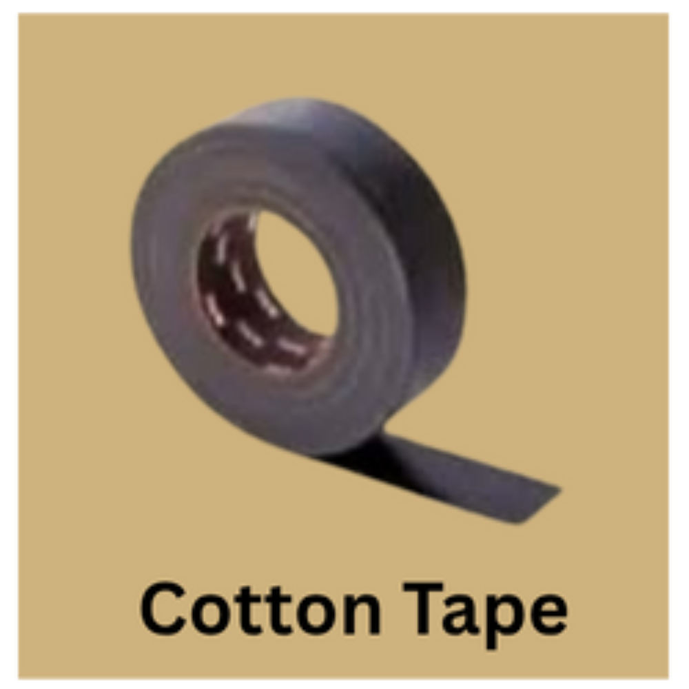 Cotton Tape