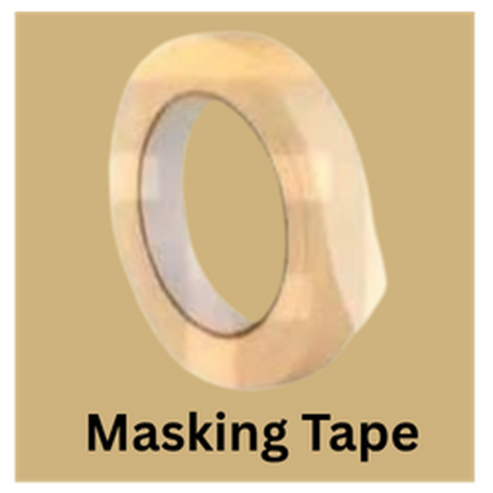 Masking Tape